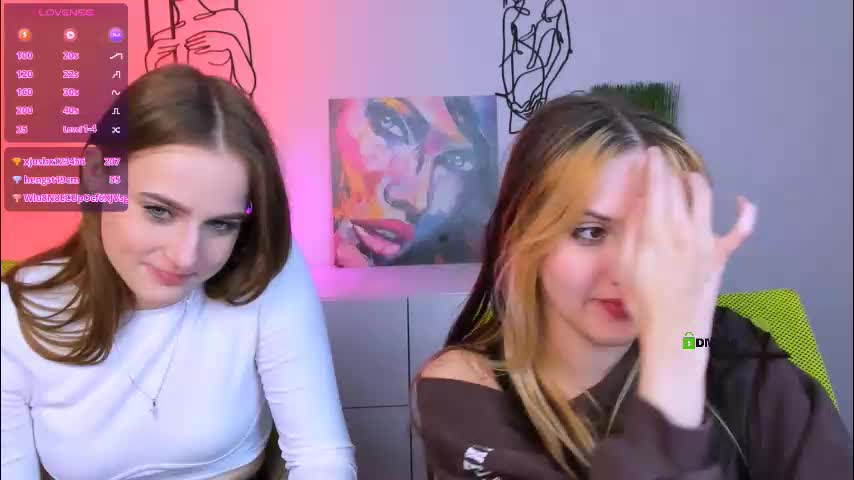 luna_tin Live Sex December 15, 2025