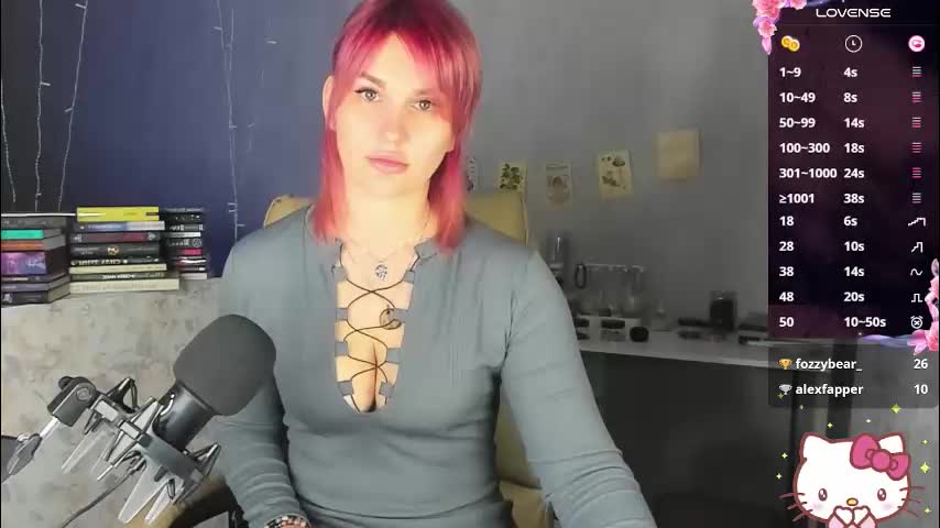 chaoka_ Live Sex December 12, 2025