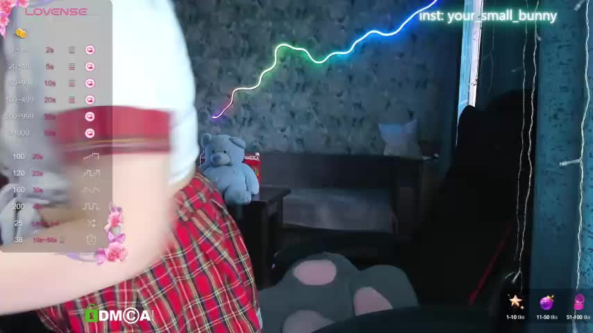 Your_small_bunny Live Sex December 17, 2025