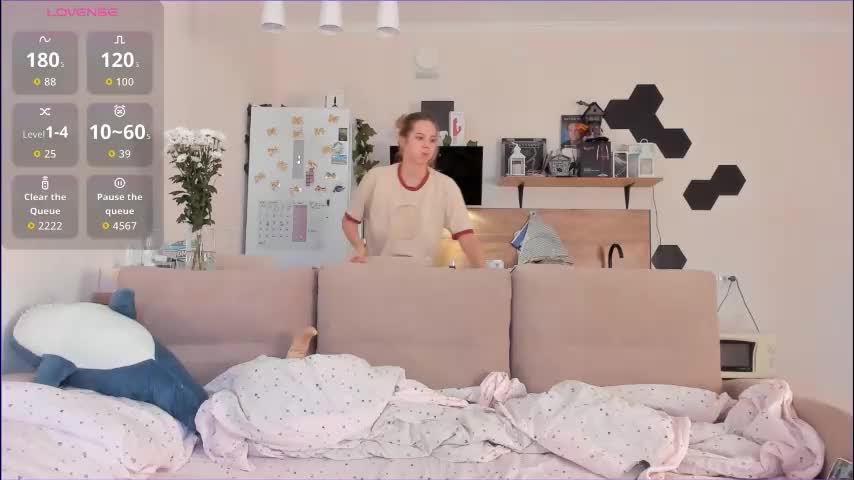 ms_foryou Live Sex December 13, 2025