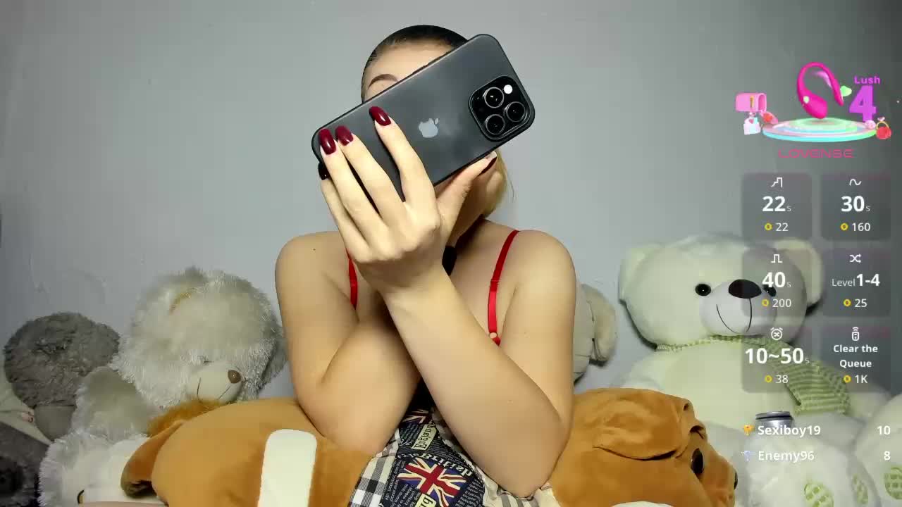 KissyKristy Live Sex December 17, 2025