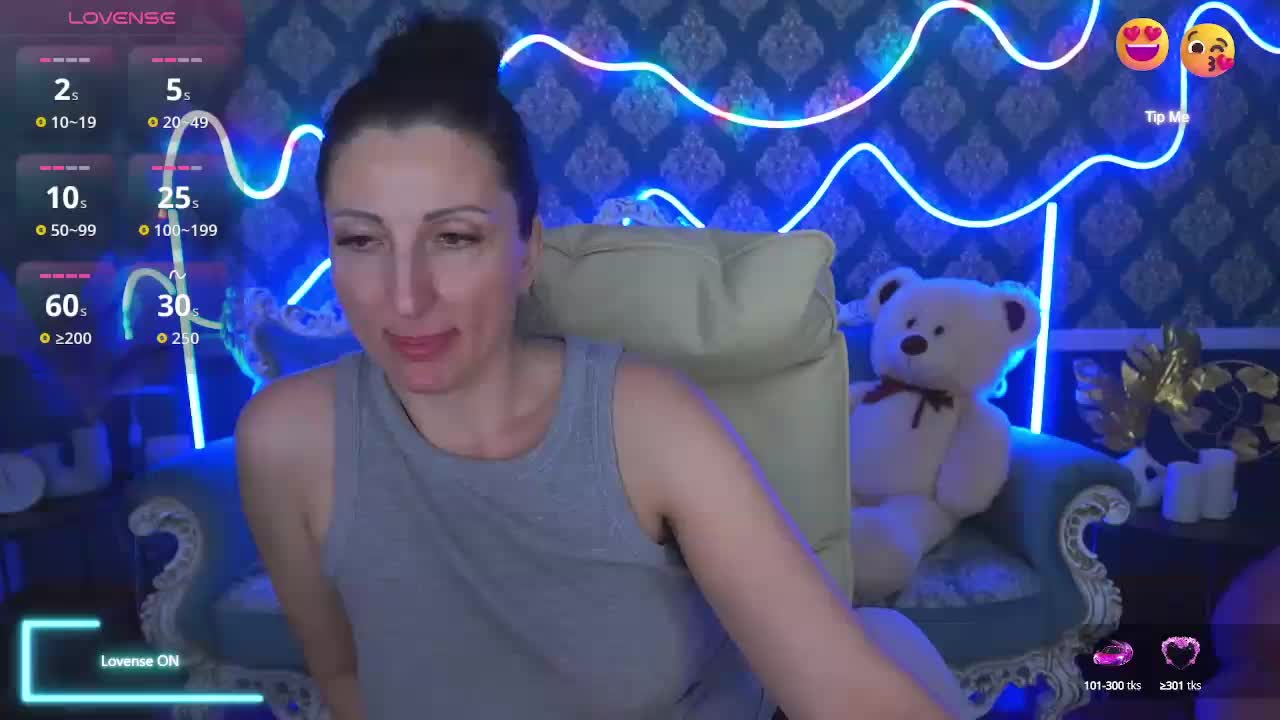 MissRossi Live Sex December 17, 2025