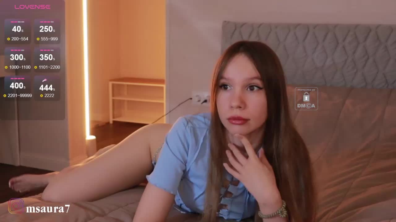 MsAura Live Sex October 4, 2025