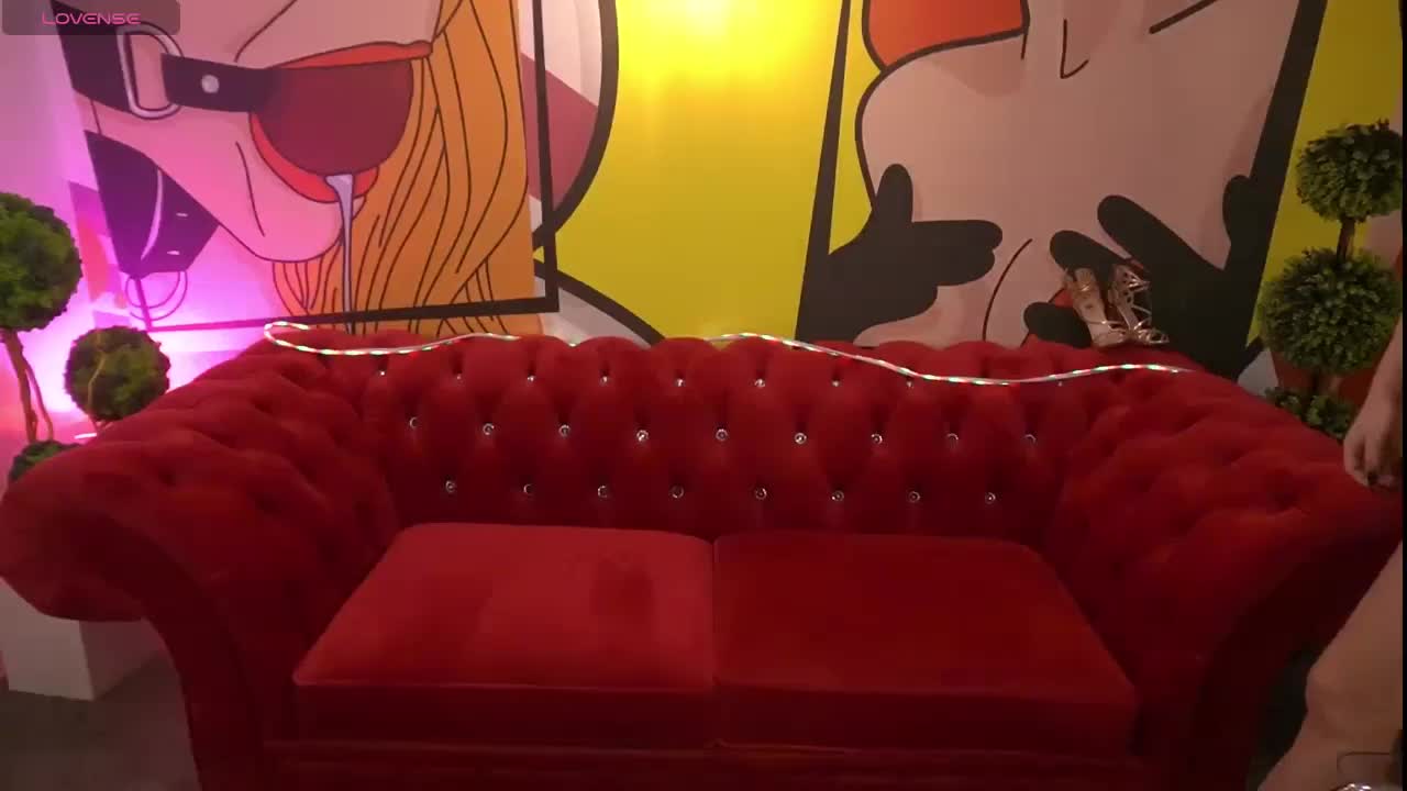 PussyOnLuck Live Sex December 13, 2025