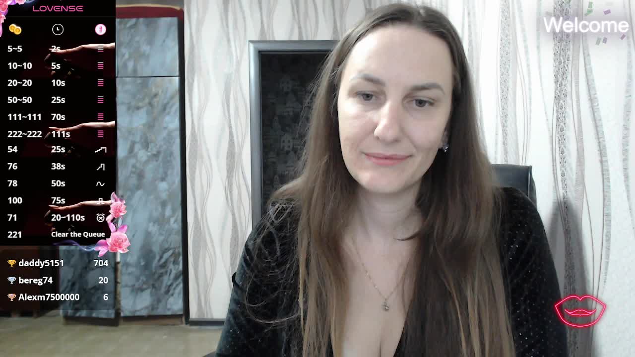 MilayaZhenya Live Sex December 13, 2025