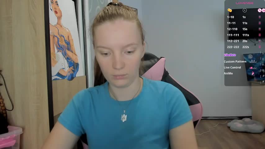 Mary_Blu Live Sex December 14, 2025