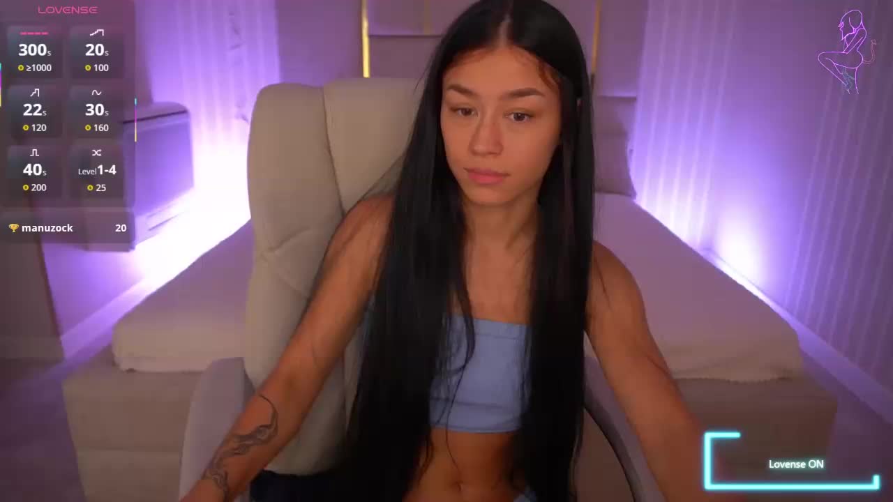 FataleNellie Live Sex December 17, 2025