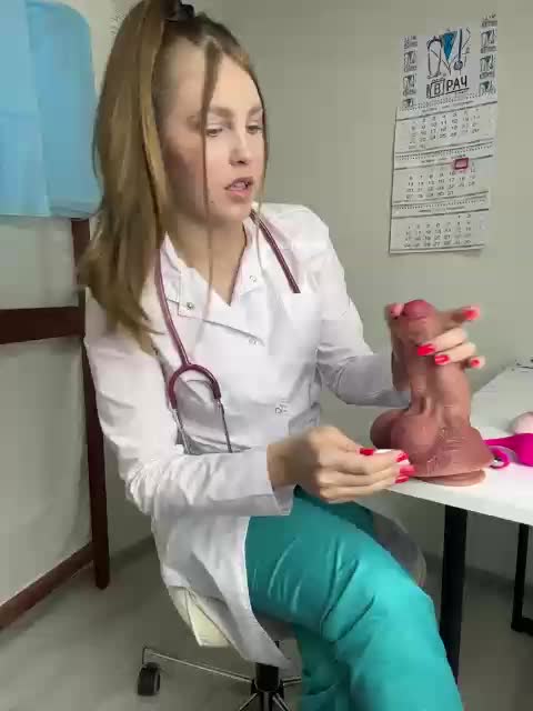 DokTor_Ada Live Sex December 13, 2025