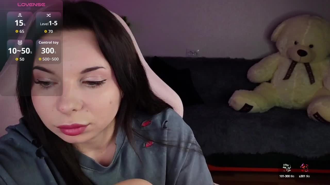 Lady-shy Live Sex December 13, 2025