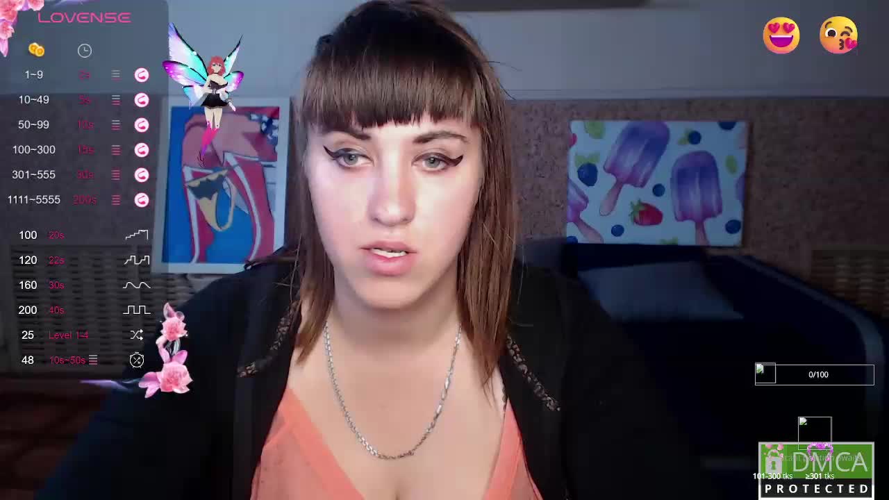 IvannaAmali661 Live Sex December 14, 2025