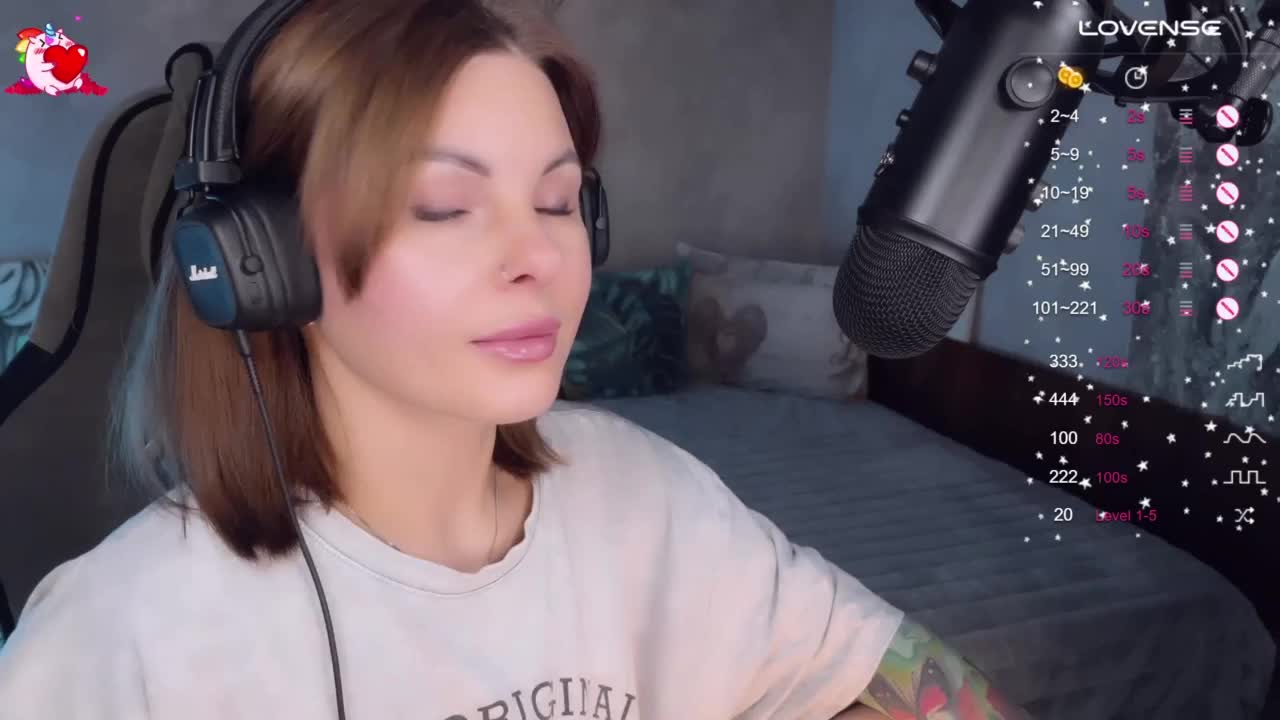 La_Banditta Live Sex December 15, 2025