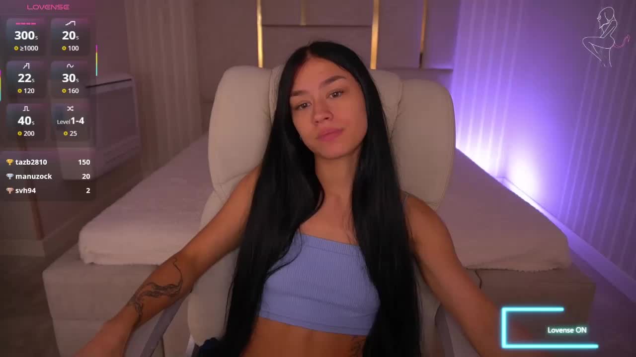 FataleNellie Live Sex December 17, 2025