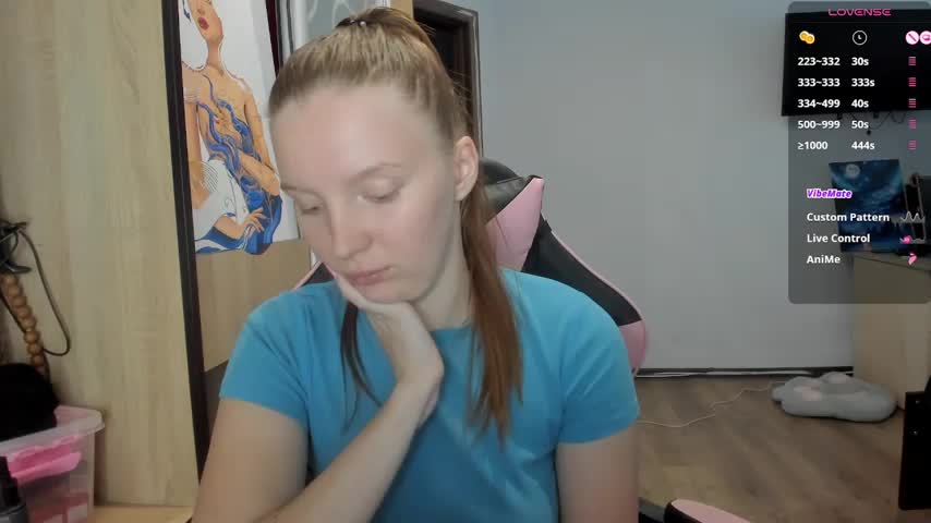 Mary_Blu Live Sex December 14, 2025