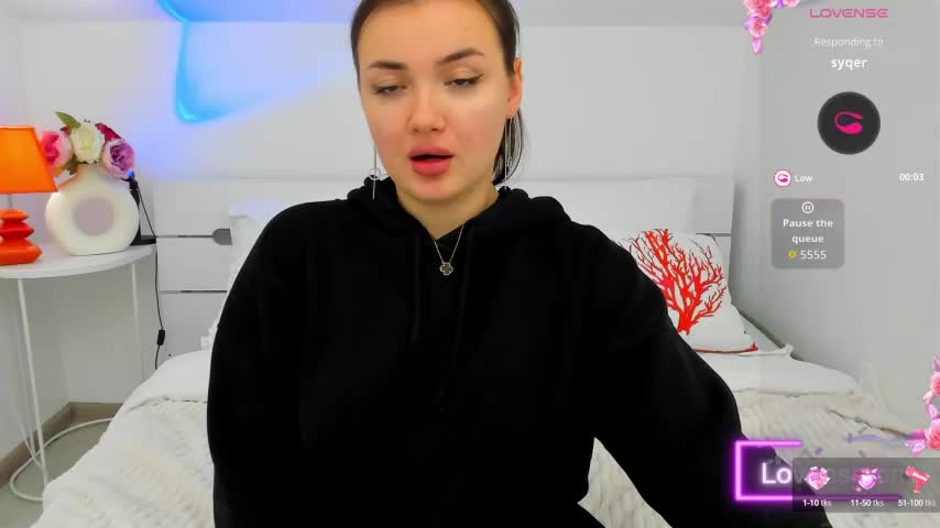 ImmaBlack Live Sex December 13, 2025