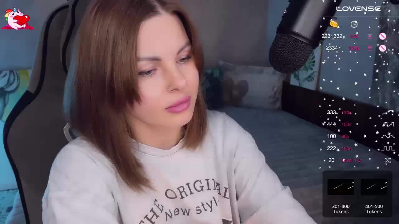 La_Banditta Live Sex December 15, 2025