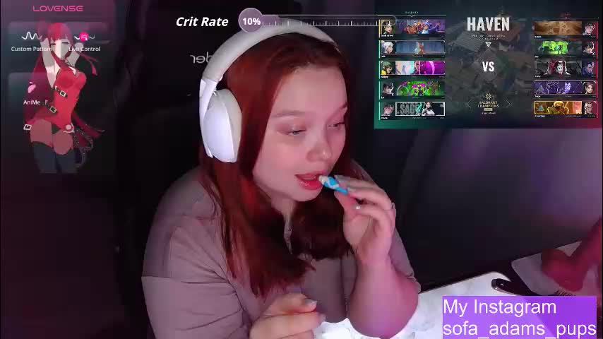 _sofia_adam_ Live Sex December 14, 2025