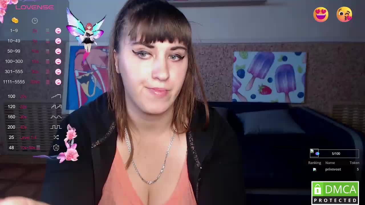 IvannaAmali661 Live Sex December 14, 2025