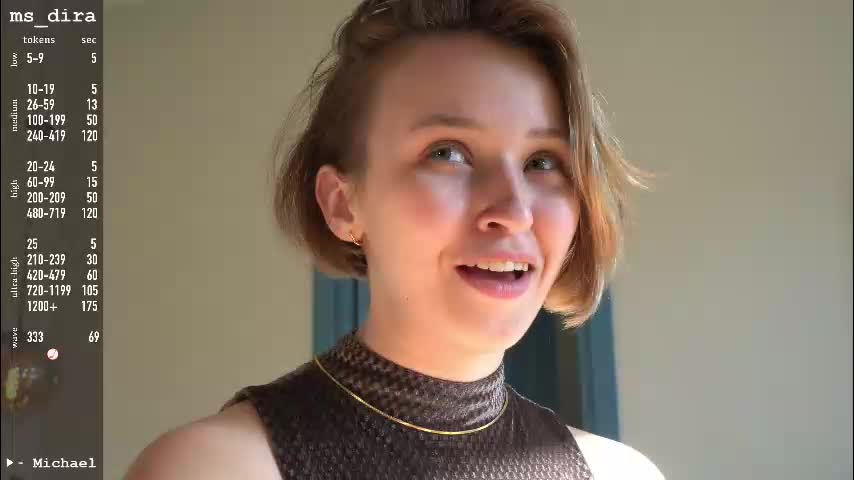 ms_dira Live Sex December 13, 2025