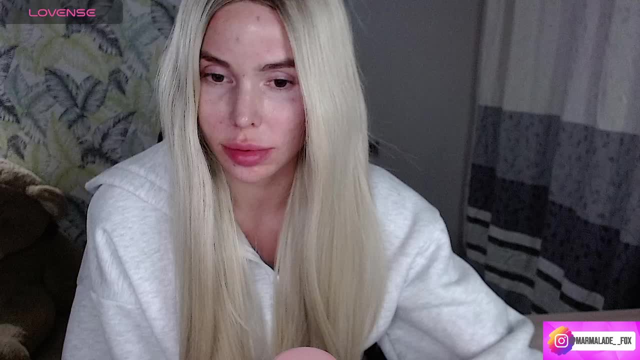 Marmalade_Fox Live Sex December 13, 2025