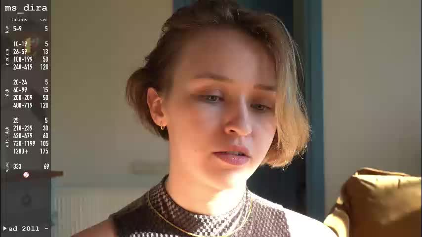 ms_dira Live Sex December 13, 2025