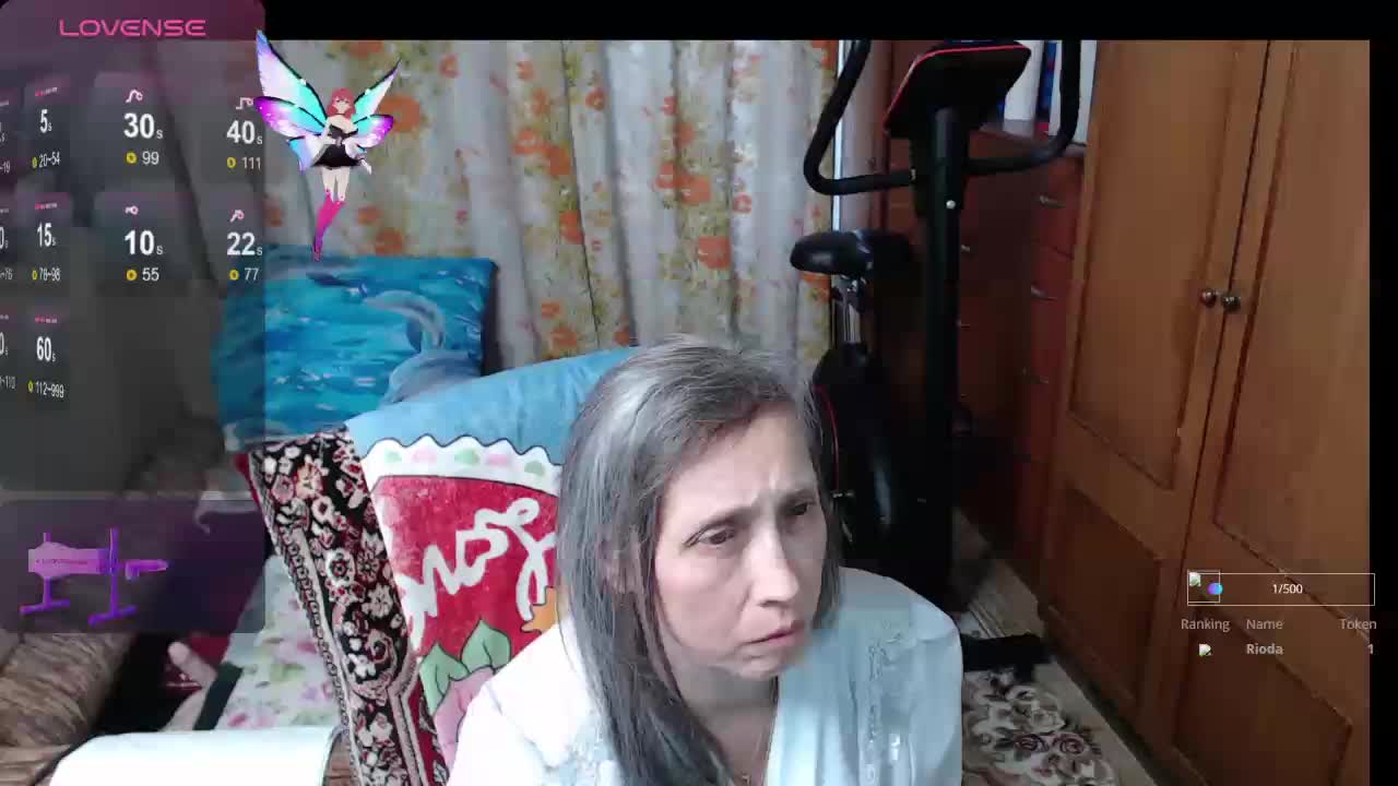 Sexolgunia Live Sex December 18, 2025