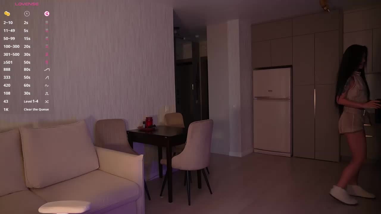 SAVII Live Sex December 17, 2025