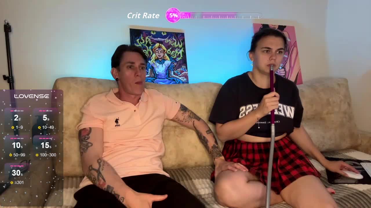 Melodycouple Live Sex December 12, 2025