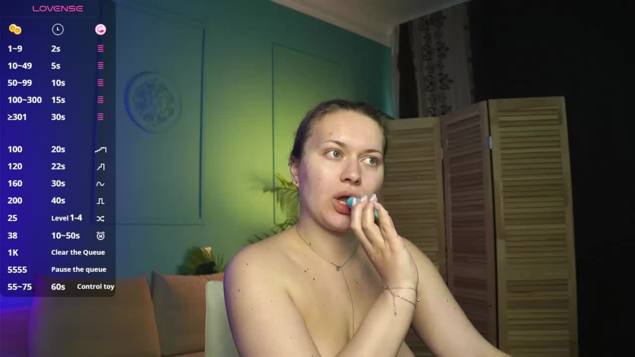 MargoOcean Live Sex 2025.10.04