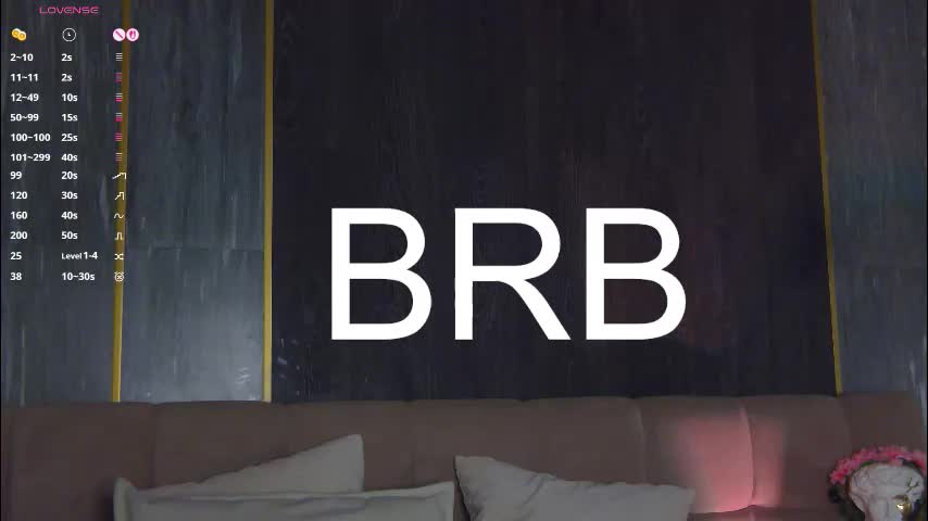 chanelmay Live Sex December 13, 2025