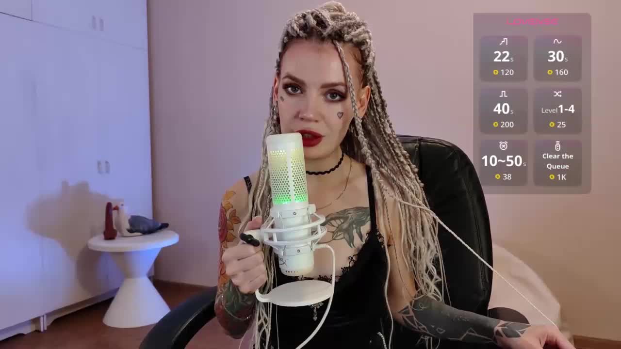 RockBelyash Live Sex 2025.10.04