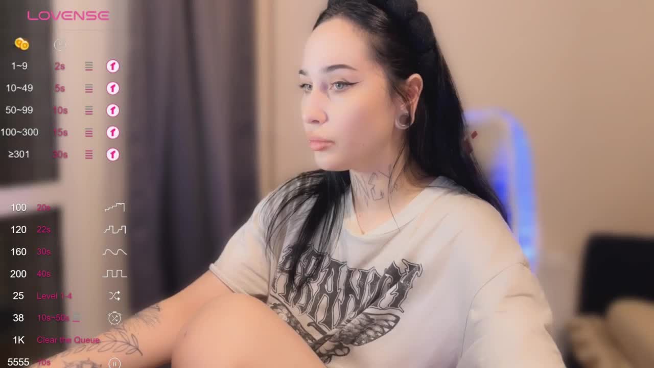 PinkyNastyx Live Sex December 13, 2025