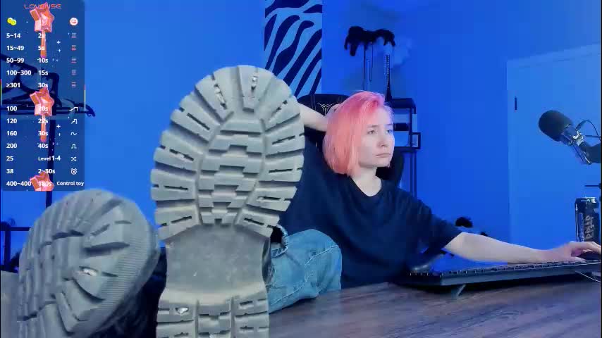 fetishrey Live Sex December 13, 2025