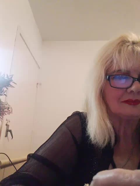 BoloshkaBlonda Live Sex December 13, 2025