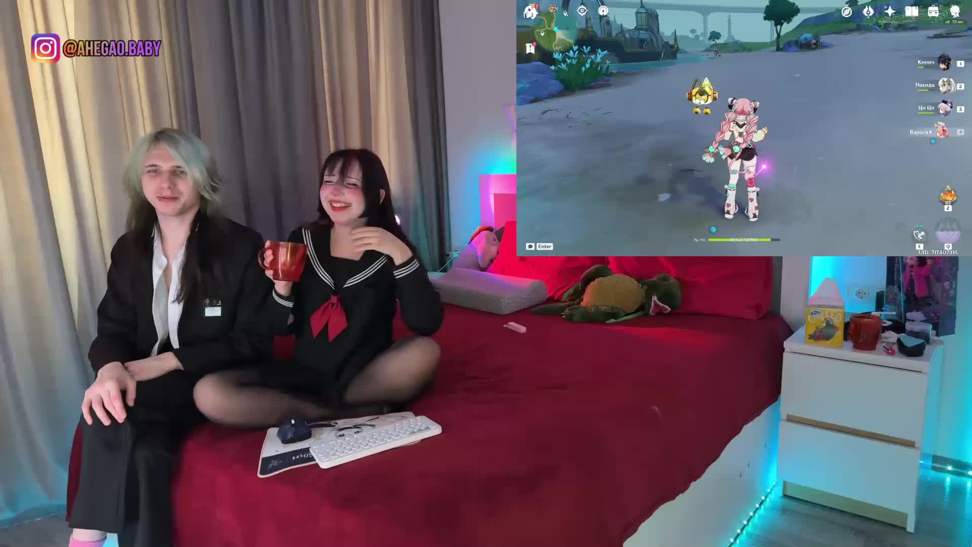 h3ntai-baby Live Sex December 17, 2025