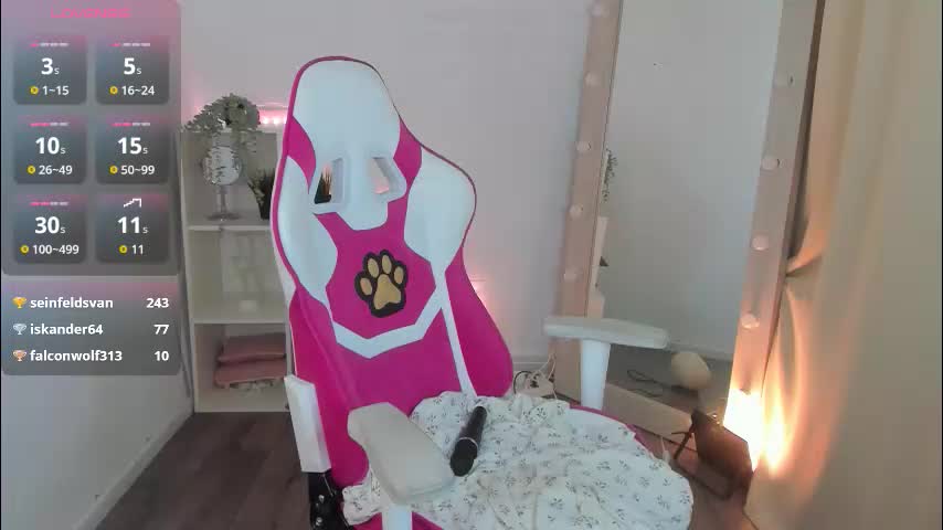 sunshine_angela Live Sex December 13, 2025