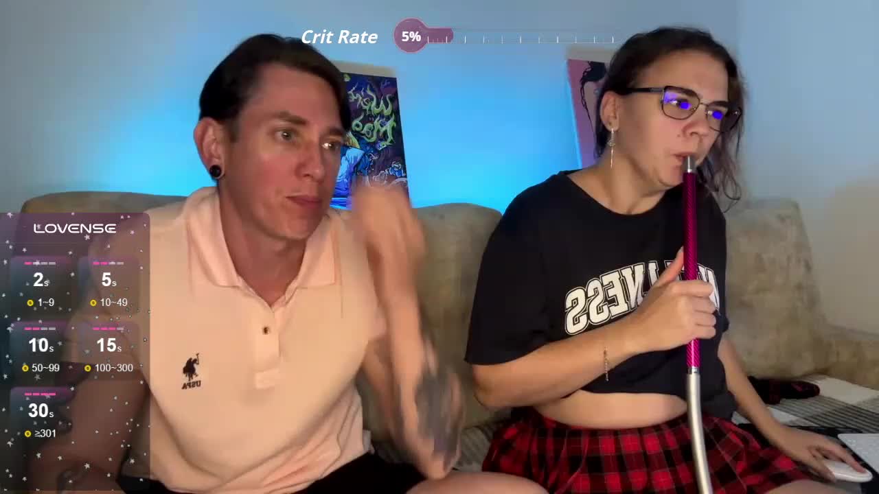 Melodycouple Live Sex December 12, 2025