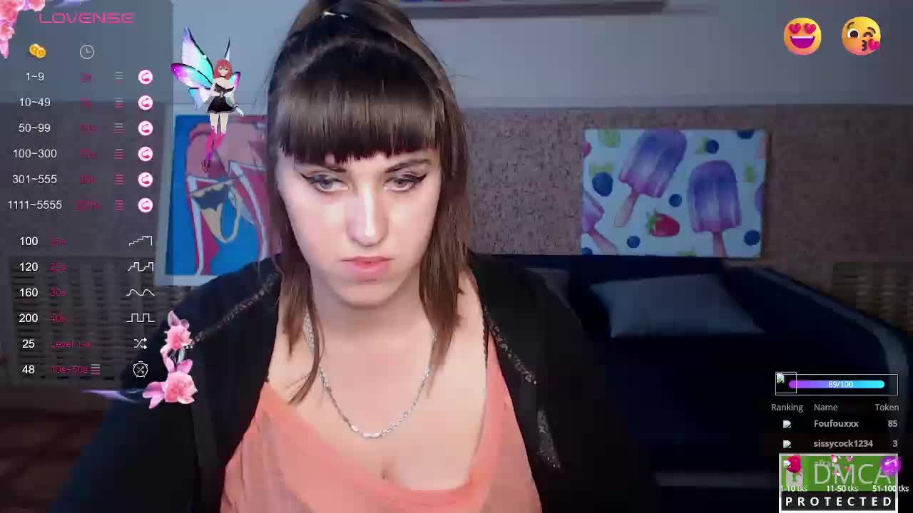 IvannaAmali661 Live Sex December 14, 2025