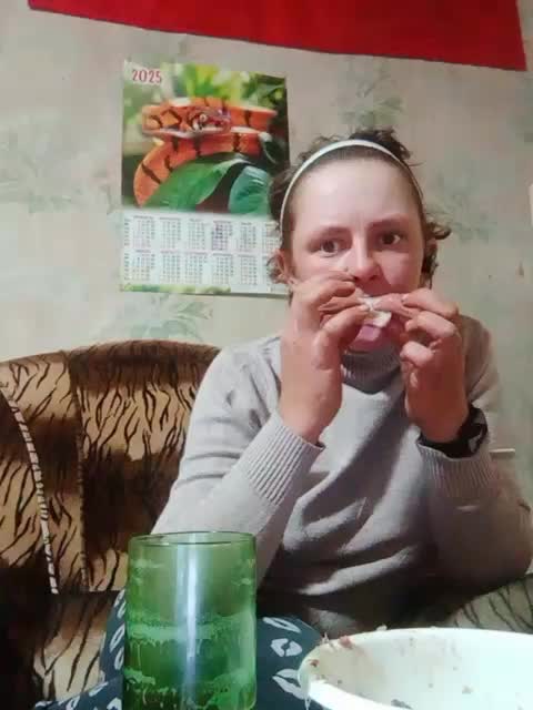 Calibriya Live Sex December 17, 2025