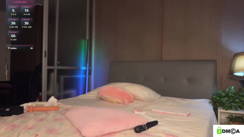 Lizzy_meoww Live Sex December 13, 2025