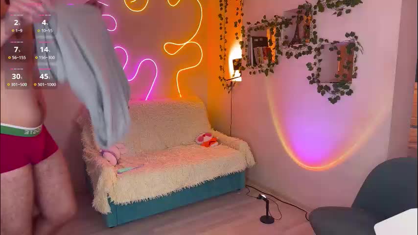 adrean_sofi Live Sex December 13, 2025
