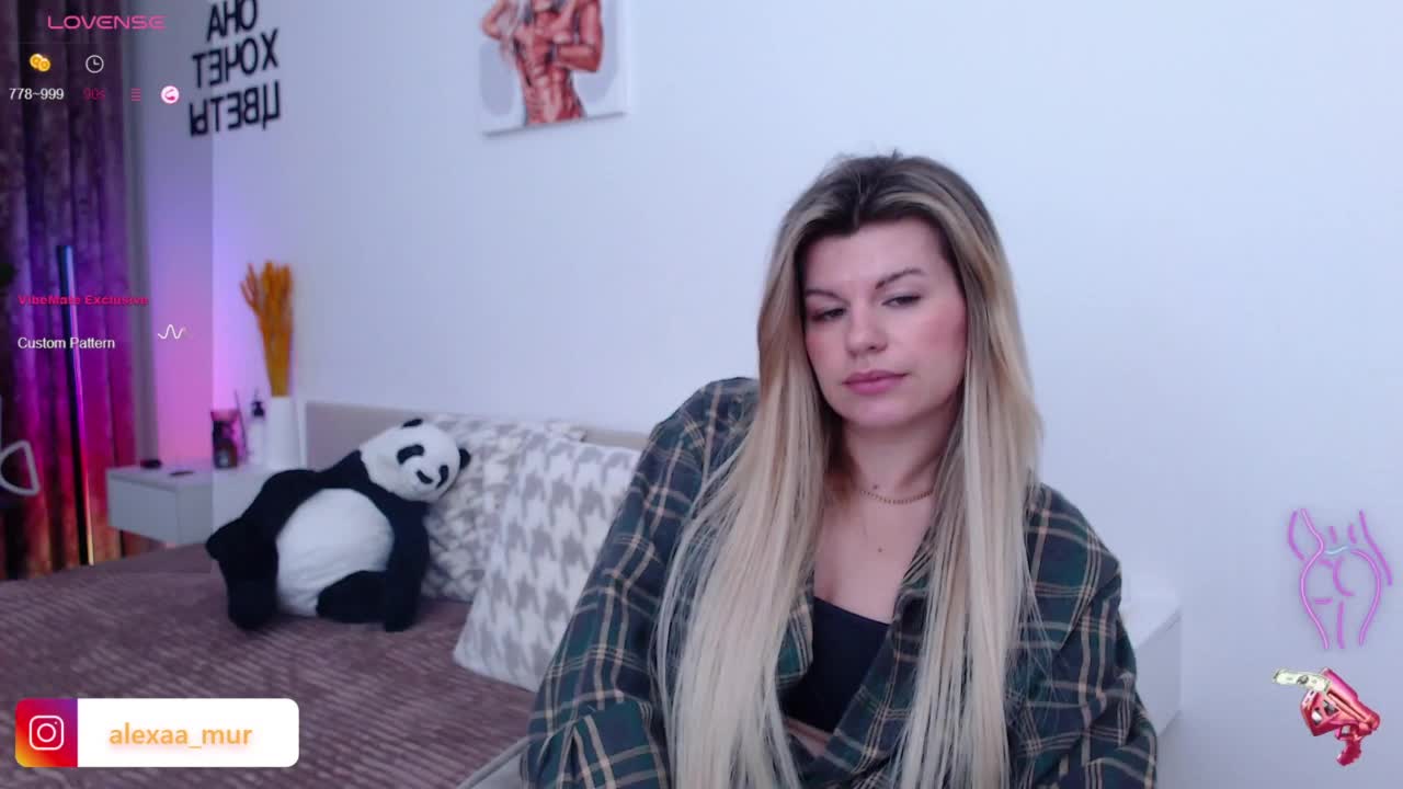 AlexaX7 Live Sex October 5, 2025
