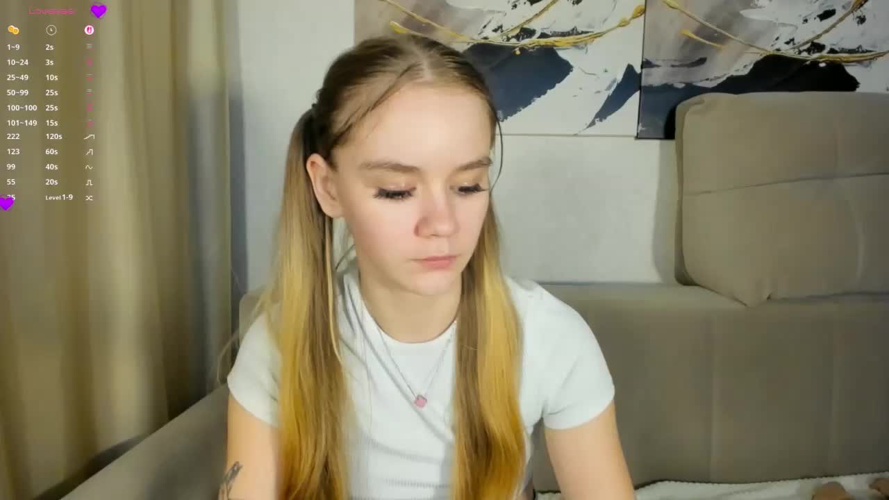 Angelok3 Live Sex December 14, 2025