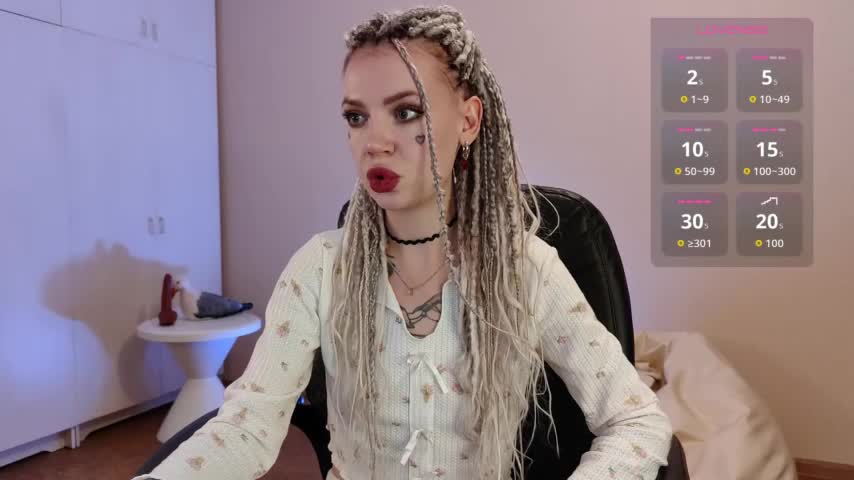 BlackKisa Live Sex 2025.10.05