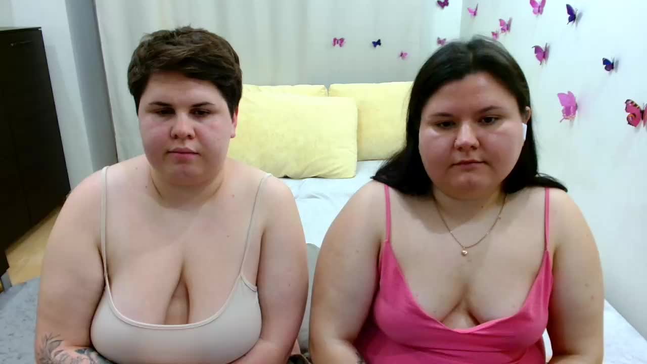 BeckyAndEllen Live Sex December 18, 2025