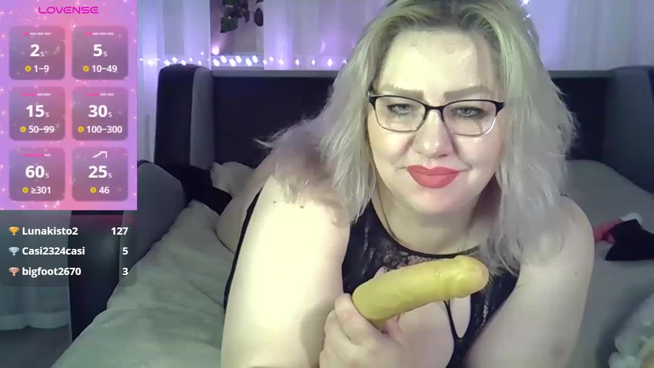 AngelinaGlam Live Sex December 13, 2025