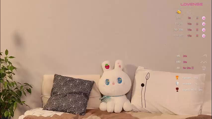 duomoon Live Sex December 17, 2025