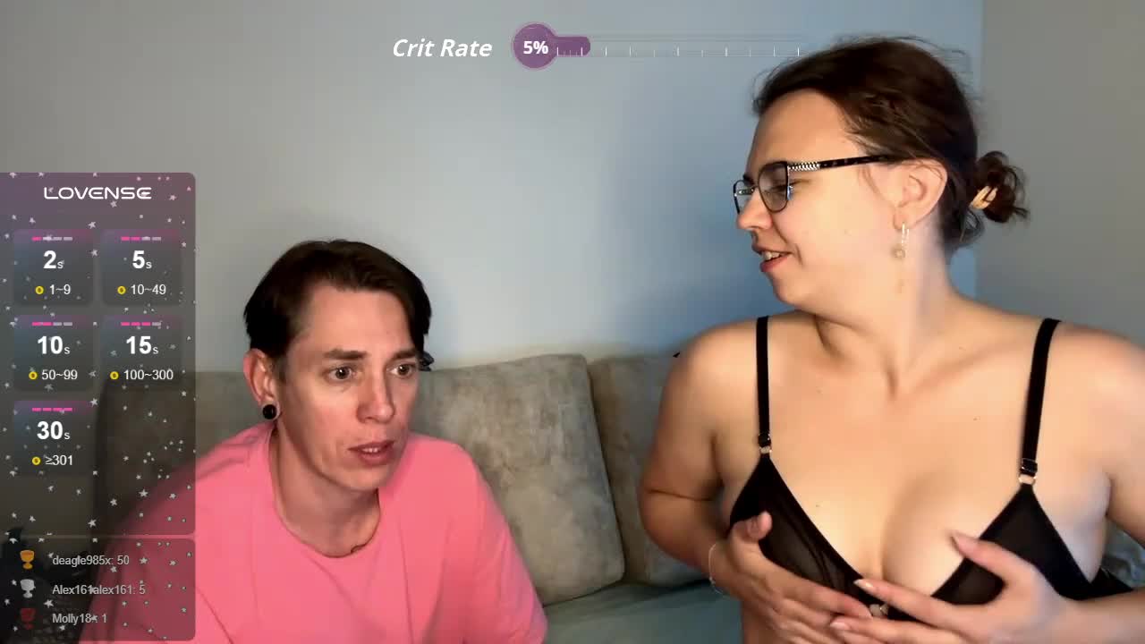 Melodycouple Live Sex December 12, 2025