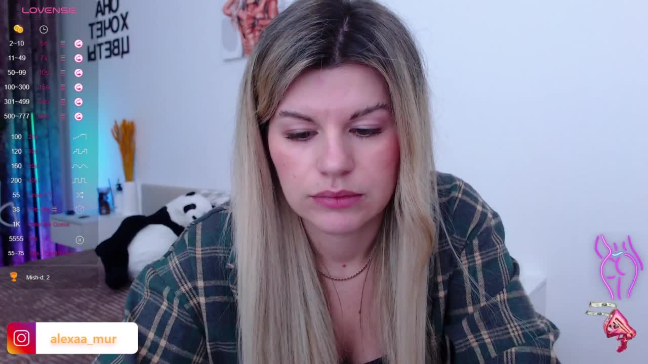 AlexaX7 Live Sex October 5, 2025