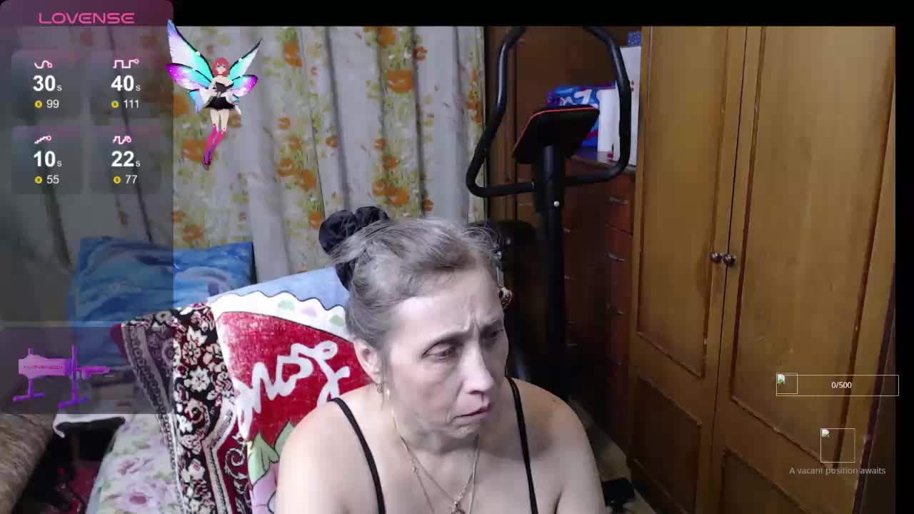 Sexolgunia Live Sex December 18, 2025