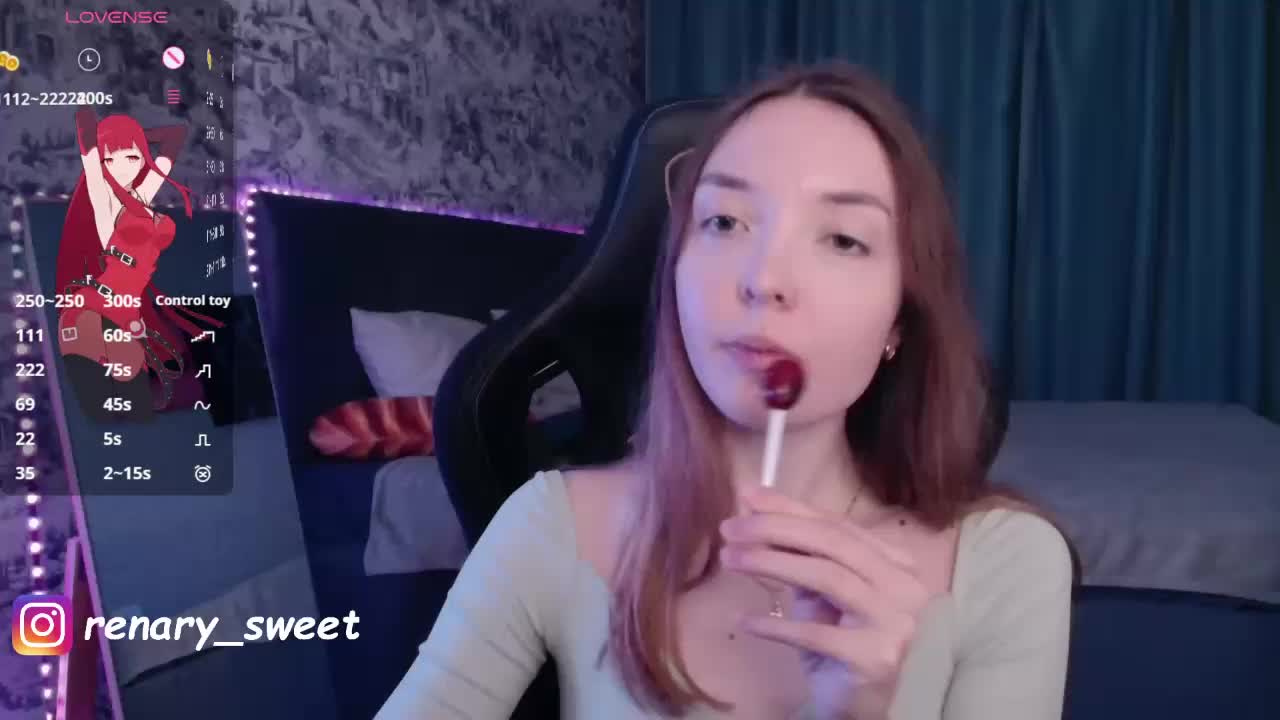 renary_sweet Live Sex December 12, 2025